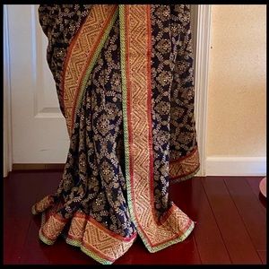 Designer Indian sari saree